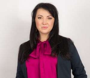 Irina Siminenco, Corporate Affairs Manager la Nestlé România