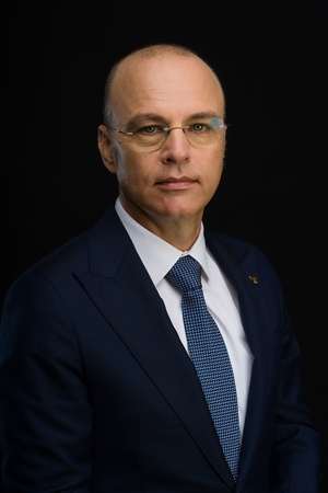 Adrian Mihai, CEO şi co-fondator FAN Courier