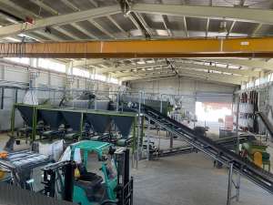Norofert pune în funcţiune o nouă linie de producţie