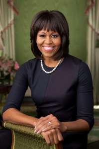 Michelle Obama anunţă publicarea celei de-a doua cărţi