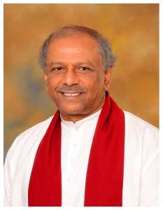 Dinesh Gunawardena (Sursa foto: http://srilankaembassyjakarta.com/)