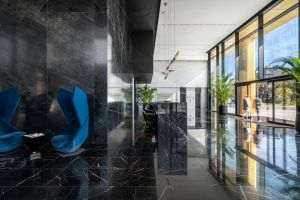 Clădirea de birouri One Tower a atins un grad de ocupare de 100%