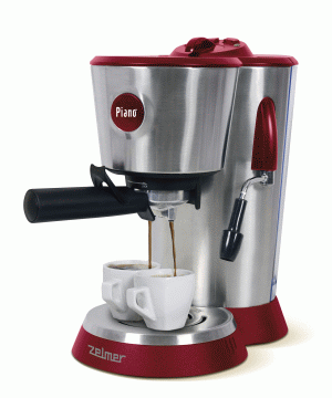 "Zelmer" lansează Expresso Machine - Piano