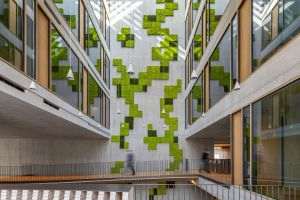 Sediul Central al Băncii Transilvania a obţinut certificarea BREEAM Outstanding