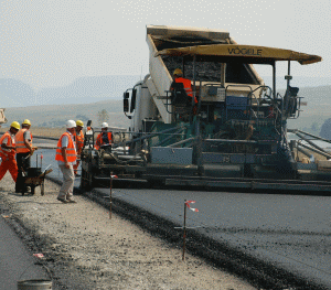 Reprezentanţii "Bechtel" spun că prioritatea în acest an o are finalizarea lucrărilor la secţiunea 2B.