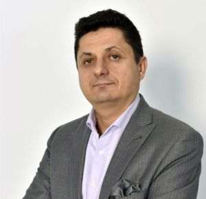 Victor Dragomirescu - CEO Romanian Software