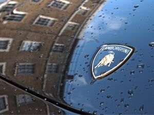 Lamborghini se aşteaptă la o iarnă dificilă