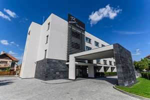 Primul hotel finanţat de Fundaţia Pro Economica în România a fost inaugurat la Sfântu Gheorghe