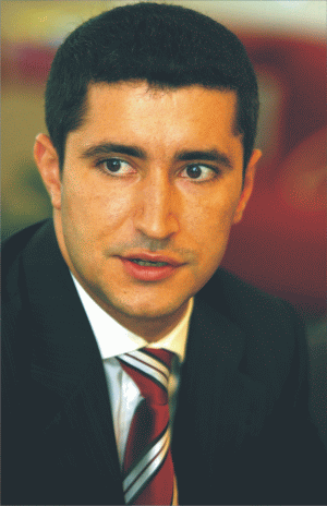Mihail Ion: "Nu ar trebui să ne surprindă să vedem creşteri ale activelor fondurilor mutuale de peste 100% anual, pentru că pornim de la o bază foarte mică".