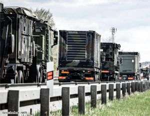 SUA trimit noi arme Ucrainei, de 550 de milioane de dolari