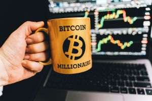 "Bitcoin marchează cea mai bună lună din octombrie anul trecut"