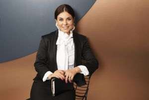 Alina Roşca, fondator şi partener în cadrul Casei de Avocatură TGS România - Roşca Law Office