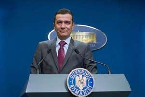 Sorin Grindeanu a anunţat că ultimul tronson al Autostrăzii Sibiu-Făgăraş de 73,69 km a fost lansat în licitaţie