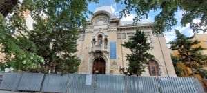 O clădire construită după proiectul arhitectului Grigore Cerchez, salvată de la ruină cu fonduri europene