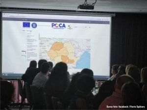 "România are de acum o hartă economică oficială"
