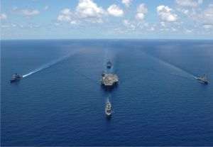Exerciţiile militare chineze din apele Taiwanului creează tensiuni şi mai mari în Asia