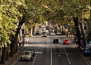 ADP Sector 1 va începe din septembrie execuţia a 100 de limitatoare de viteză din mixtură asfaltică