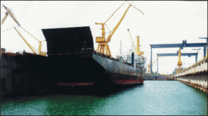 Un milion de euro profit la 25,4 milioane lei venituri pentru "Administraţia Canalelor Navigabile"