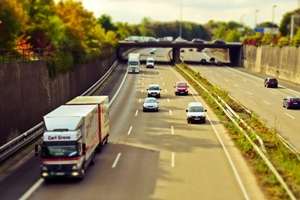 Autocar plin cu români, implicat într-un accident în Bulgaria