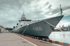 Nave de război chineze şi taiwaneze, faţă în faţă, în ultima zi a amplelor manevre militare