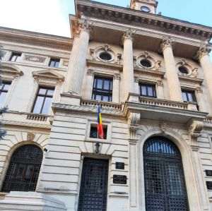 BNR a majorat dobânda-cheie la 5,5%