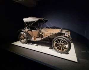 Regal Roadster 1910
