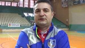 Florentin Pera, noul antrenor al naţionalei feminine de handbal