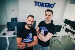 TOKERO raportează o cifră de afaceri de 2,5 milioane de euro şi un volum de tranzacţii de 75 milioane de euro în 2021