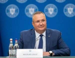 Sursa foto: facebook / Nicolae Ciucă