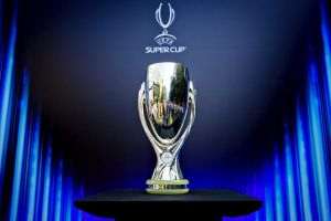 Real Madrid a câştigat Supercupa Europei