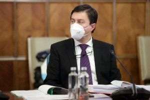 "Am încredere că pot face echipă cu ministrul Daea "