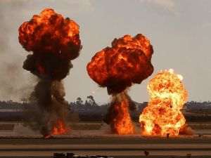 Armata belarusă dezminte informaţii despre explozii în apropierea unui aerodrom militar din regiunea Gomel