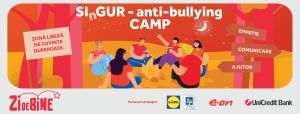 E.ON susţine Asociaţia Zi de Bine în organizarea unei tabere anti-bullying pentru copii, părinţi şi profesori