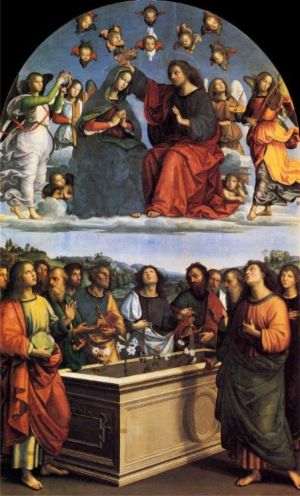 Rafael Sanzio, (Urbino 1483 - Rome 1520)