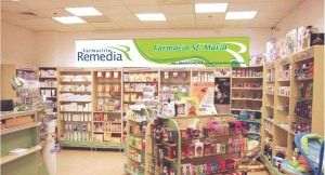 Farmaceutica Remedia - venituri în creştere cu 18,5%, dar profit în scădere 
