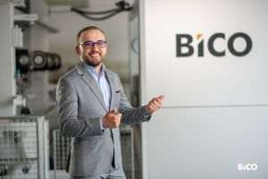 Adrian Butuc, Director General al Bico Industries