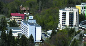 Profit în creştere cu 34,86% pentru "Balneoclimaterica" Sovata