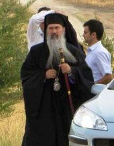 Slujba oficiată de IPS Teodosie la festivitatea de Ziua Marinei, întreruptă de organizatori