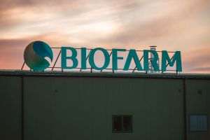 Biofarm a raportat un profit net de 43,64 milioane de lei
