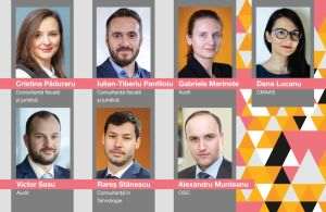 PwC România promovează şapte directori în practicile de Consultanţă fiscală şi juridică, Audit şi Consultanţă pentru Afaceri