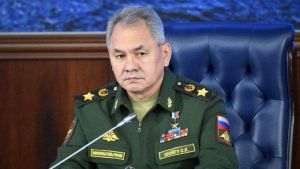 Serghei Şoigu afirmă că ţara sa nu are nevoie să folosească arme nucleare în Ucraina