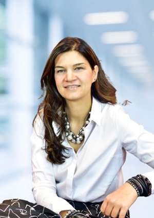 Mădălina Racoviţan, partener Consultanţă Fiscală, Head of People Services, KPMG în România