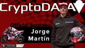 Compania românească CryptoDATA Tech va sponsoriza doi piloţi MotoGPTM 