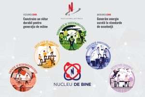 "Au mai rămas 4 zile până la finalizarea celei de-a doua etape de înscriere a proiectelor de CSR în platforma Nuclearelectrica" 