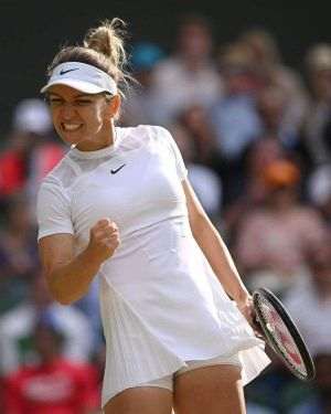 Halep s-a calificat în turul doi la Cincinnati