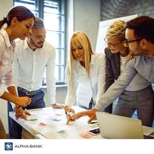 Alpha Bank România susţine mediul antreprenorial prin participarea la Start-Up Nation 2022