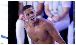 David Popovici s-a calificat în finala de la 400 metri liber