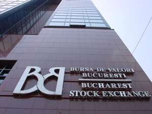 Valoarea tranzacţiilor cu acţiunile listate la BVB a crescut cu 60%