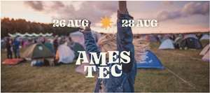 Prima ediţie "AMESTEC - Festivalul unde atingi cerul" îşi deschide porţile între 26 -28 august