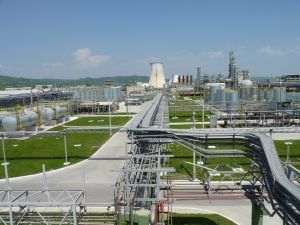 Chimcomplex - afaceri în creştere cu 7%, dar profit în scădere